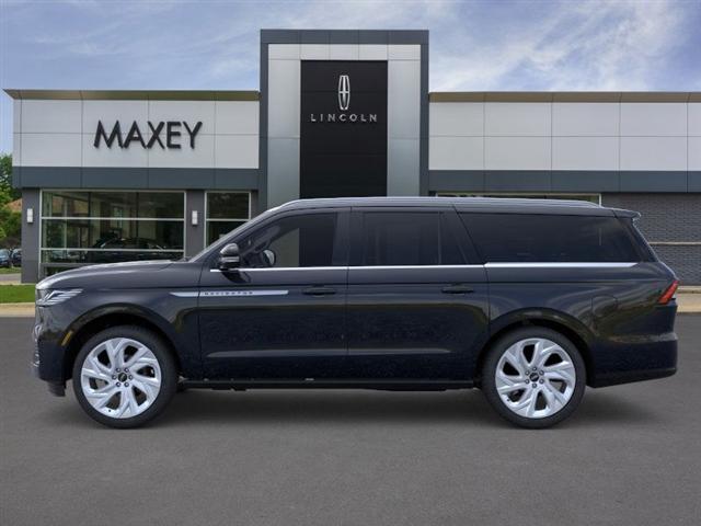 new 2025 Lincoln Navigator L car, priced at $99,504