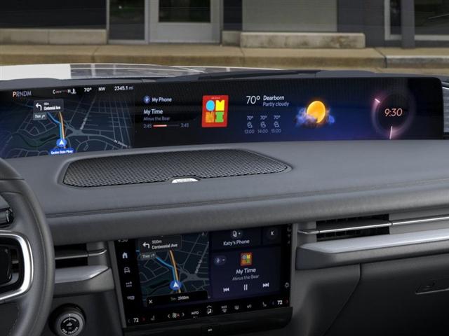 new 2025 Lincoln Navigator L car, priced at $99,504