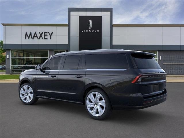 new 2025 Lincoln Navigator L car, priced at $99,504