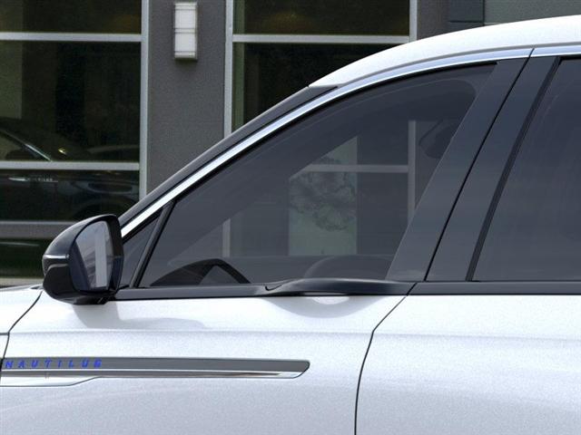 new 2025 Lincoln Nautilus car, priced at $57,188