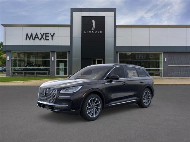 new 2026 Lincoln Corsair car, priced at $46,494