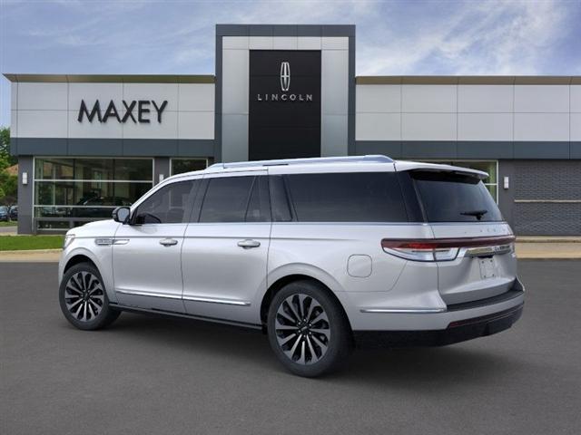 new 2024 Lincoln Navigator L car, priced at $98,803