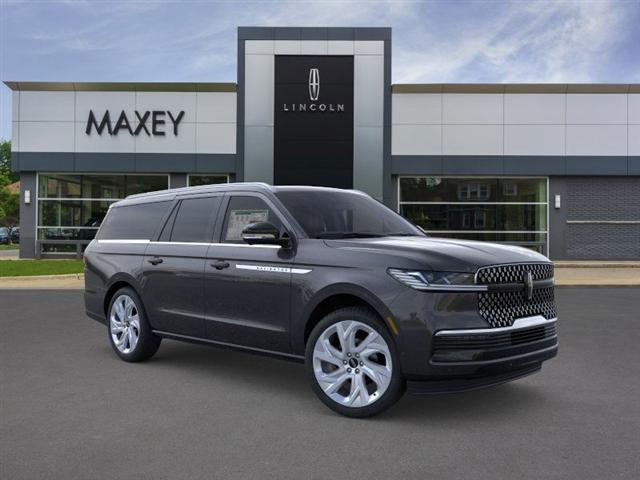 new 2025 Lincoln Navigator L car, priced at $102,610