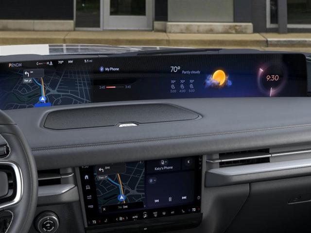 new 2025 Lincoln Navigator L car, priced at $102,610