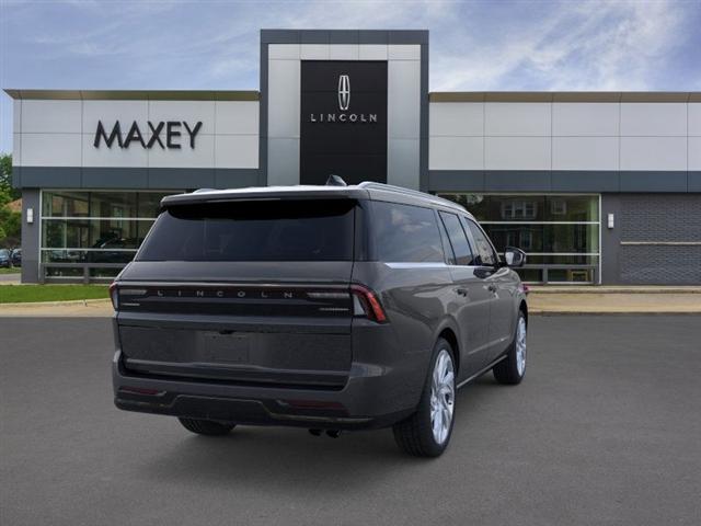 new 2025 Lincoln Navigator L car, priced at $102,610