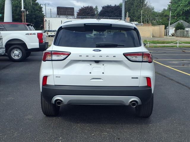used 2022 Ford Escape car, priced at $23,990