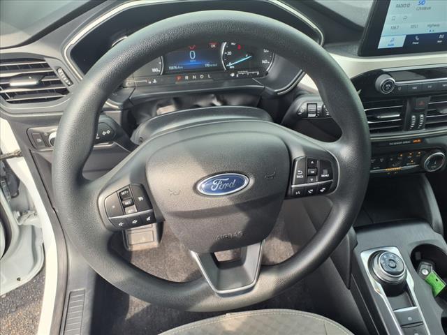 used 2022 Ford Escape car, priced at $23,990