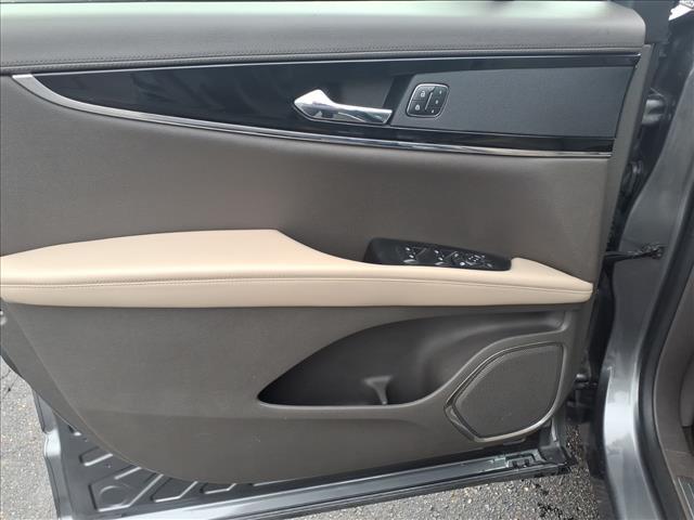 used 2022 Lincoln Nautilus car, priced at $33,995