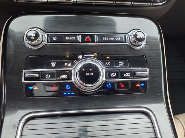 used 2022 Lincoln Nautilus car, priced at $33,995