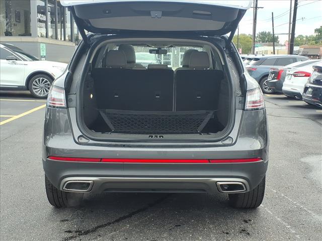 used 2022 Lincoln Nautilus car, priced at $33,995