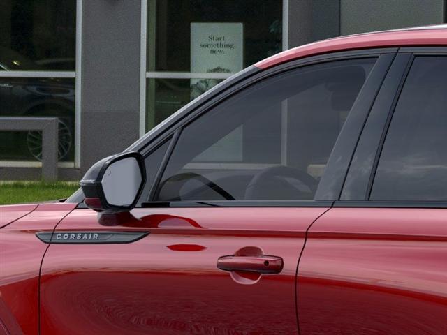 new 2025 Lincoln Corsair car, priced at $46,071