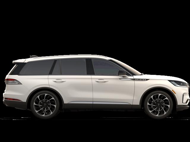 new 2025 Lincoln Aviator car, priced at $66,347