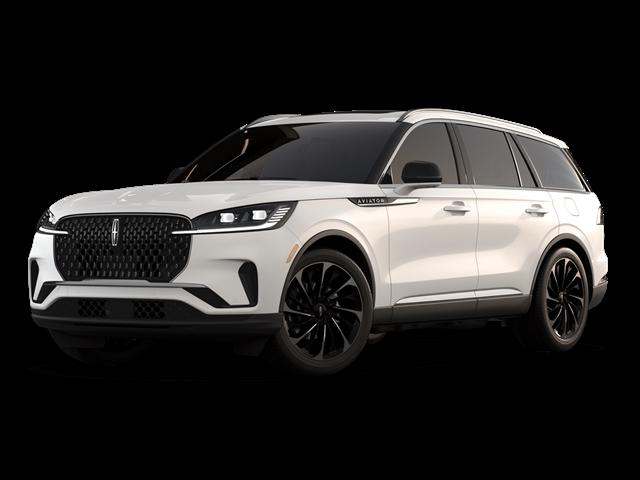 new 2025 Lincoln Aviator car, priced at $66,347