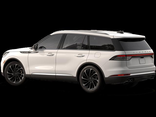 new 2025 Lincoln Aviator car, priced at $66,347