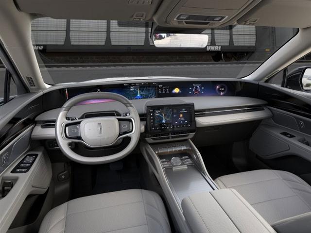 new 2025 Lincoln Nautilus car, priced at $50,119