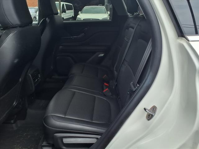 used 2021 Lincoln Corsair car, priced at $26,100