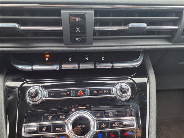 used 2021 Lincoln Corsair car, priced at $26,100