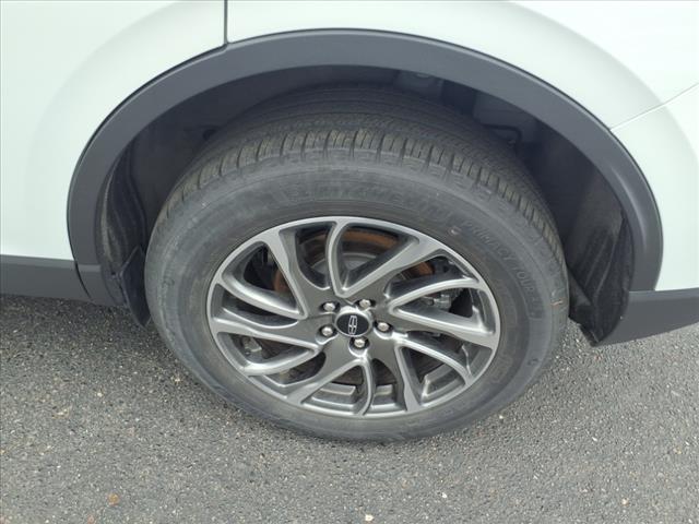 used 2021 Lincoln Corsair car, priced at $26,100
