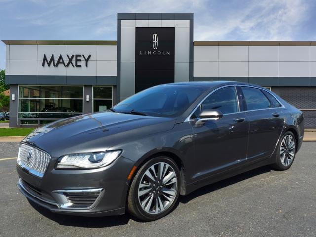 used 2020 Lincoln MKZ Hybrid car, priced at $27,599