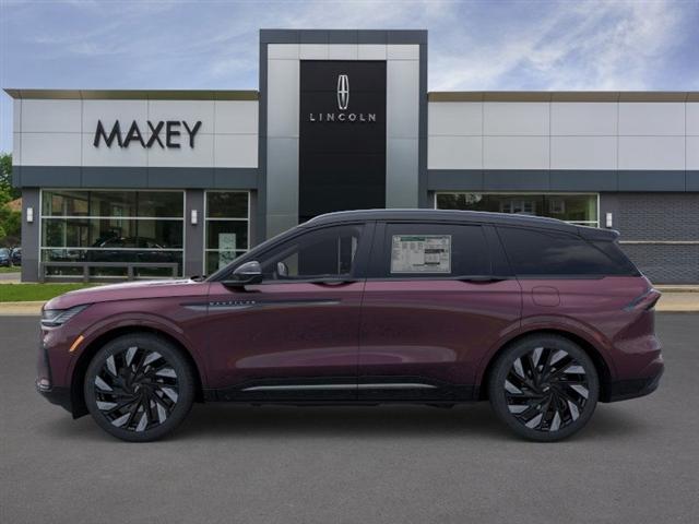 new 2025 Lincoln Nautilus car, priced at $62,401