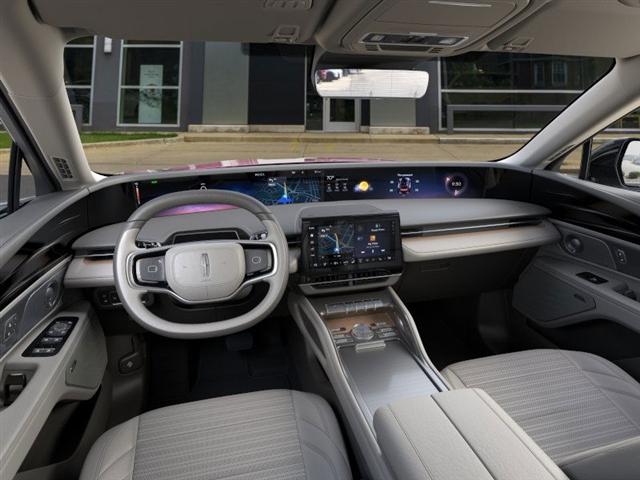 new 2025 Lincoln Nautilus car, priced at $62,401