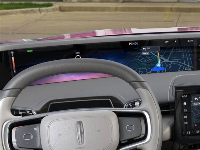 new 2025 Lincoln Nautilus car, priced at $62,401