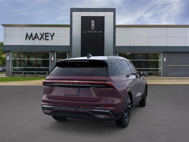 new 2025 Lincoln Nautilus car, priced at $62,401
