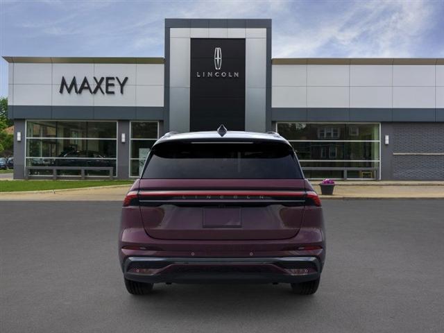 new 2025 Lincoln Nautilus car, priced at $62,401