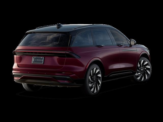 new 2025 Lincoln Nautilus car, priced at $62,401