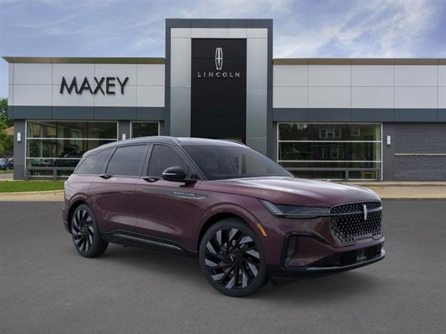 new 2025 Lincoln Nautilus car, priced at $62,401