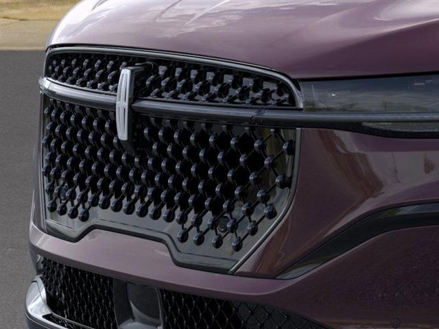 new 2025 Lincoln Nautilus car, priced at $62,401