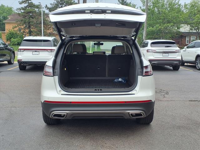 used 2022 Lincoln Nautilus car, priced at $26,990