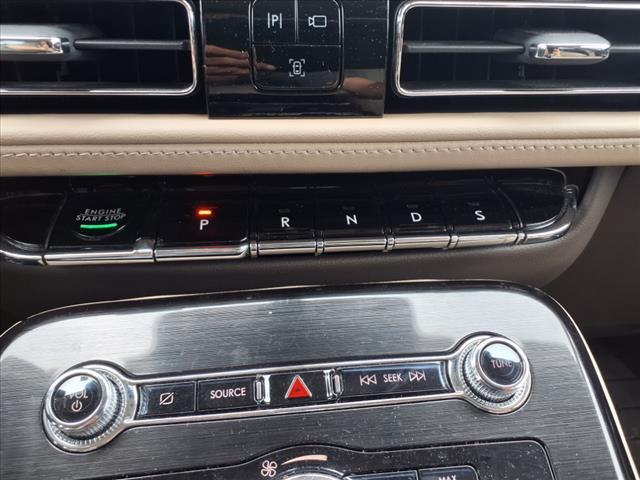 used 2022 Lincoln Nautilus car, priced at $26,990