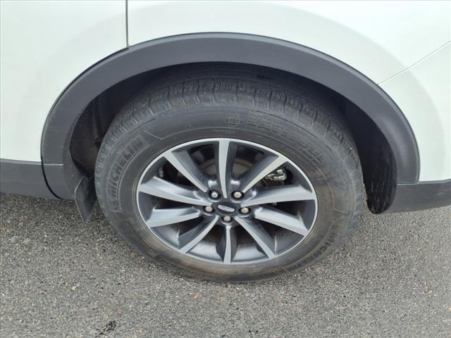 used 2022 Lincoln Nautilus car, priced at $26,990