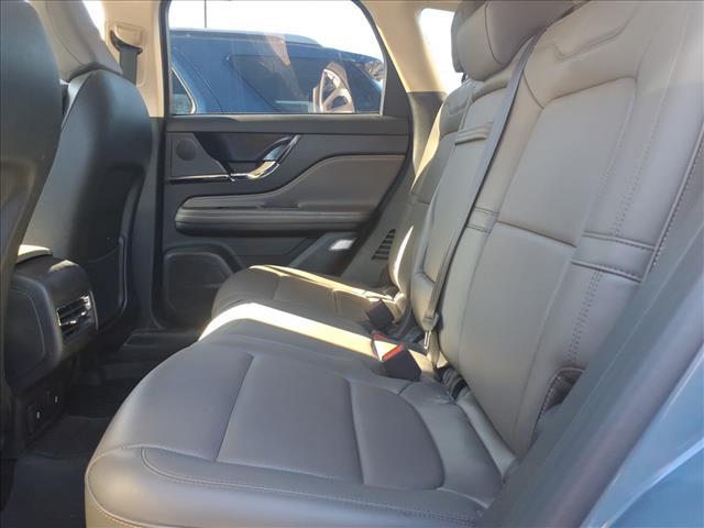 used 2023 Lincoln Corsair car, priced at $33,750