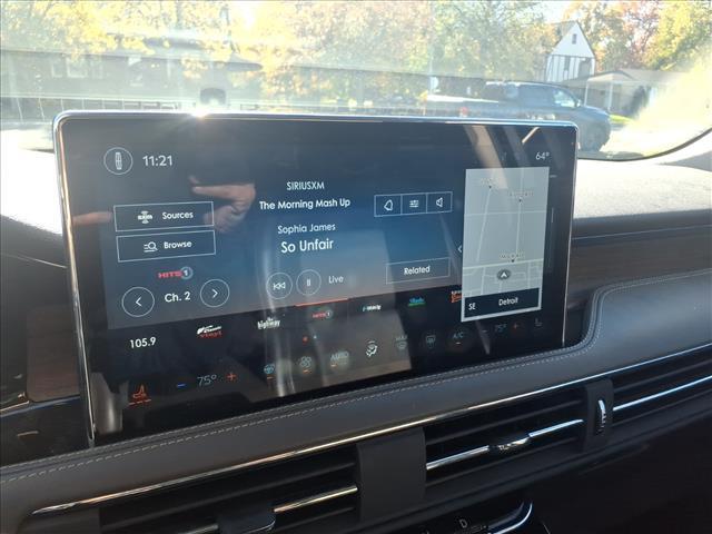 used 2023 Lincoln Corsair car, priced at $33,750