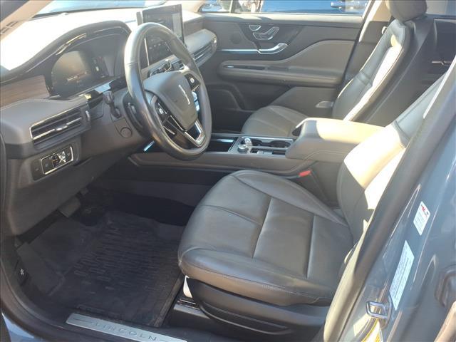 used 2023 Lincoln Corsair car, priced at $33,750