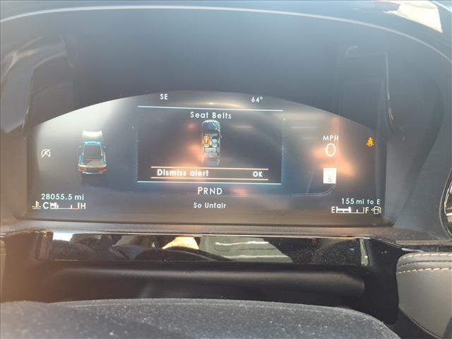 used 2023 Lincoln Corsair car, priced at $33,750