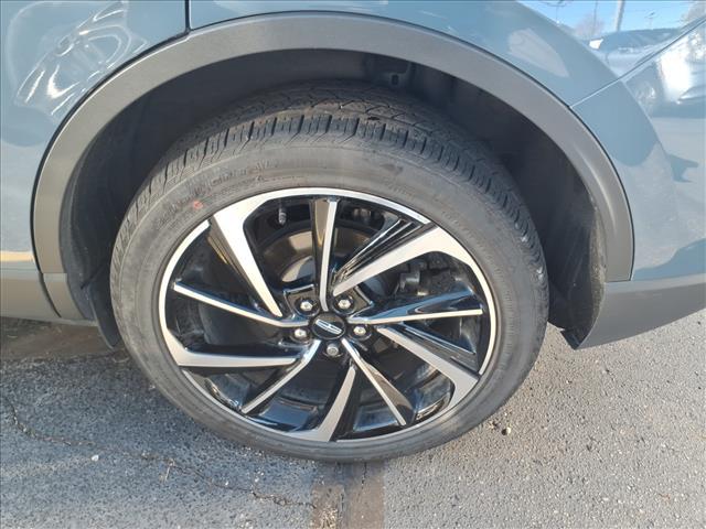 used 2023 Lincoln Corsair car, priced at $33,750