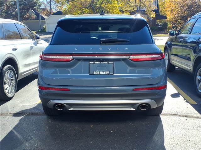 used 2023 Lincoln Corsair car, priced at $33,750