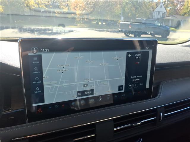 used 2023 Lincoln Corsair car, priced at $33,750