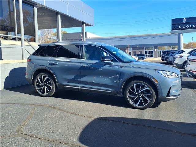 used 2023 Lincoln Corsair car, priced at $33,750