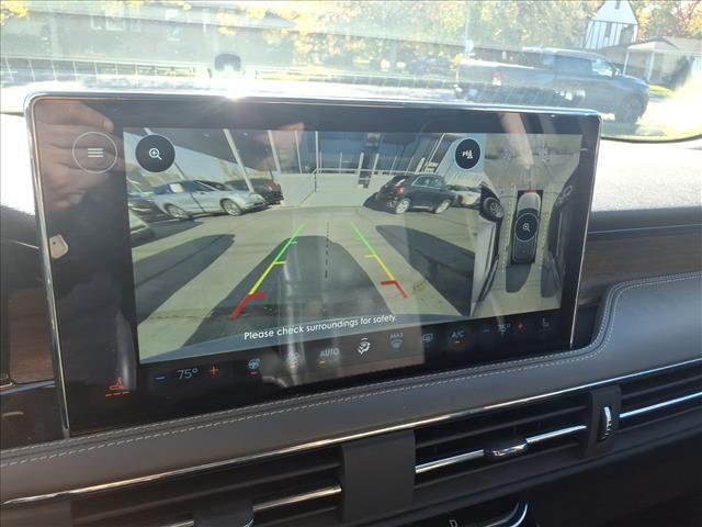 used 2023 Lincoln Corsair car, priced at $33,750