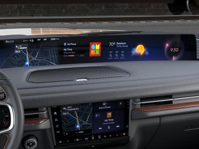 new 2025 Lincoln Navigator L car, priced at $113,049