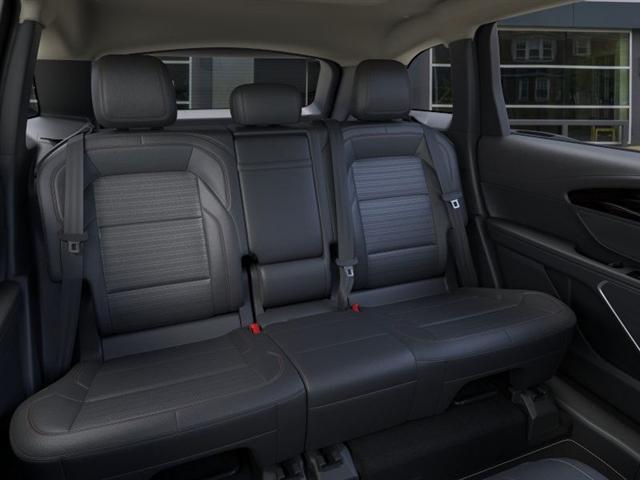 new 2026 Lincoln Nautilus car, priced at $59,727