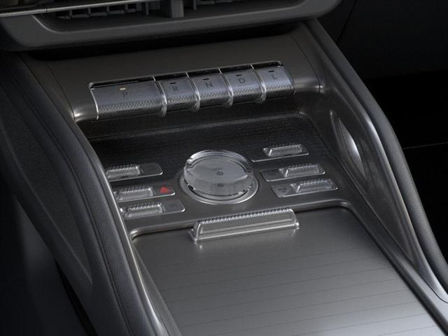 new 2026 Lincoln Nautilus car, priced at $59,727