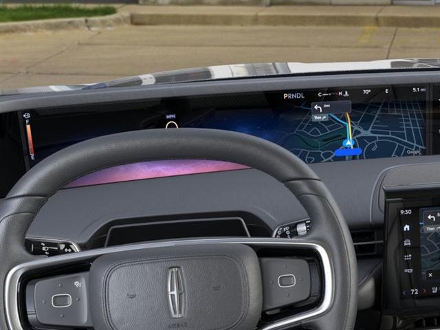 new 2026 Lincoln Nautilus car, priced at $59,727