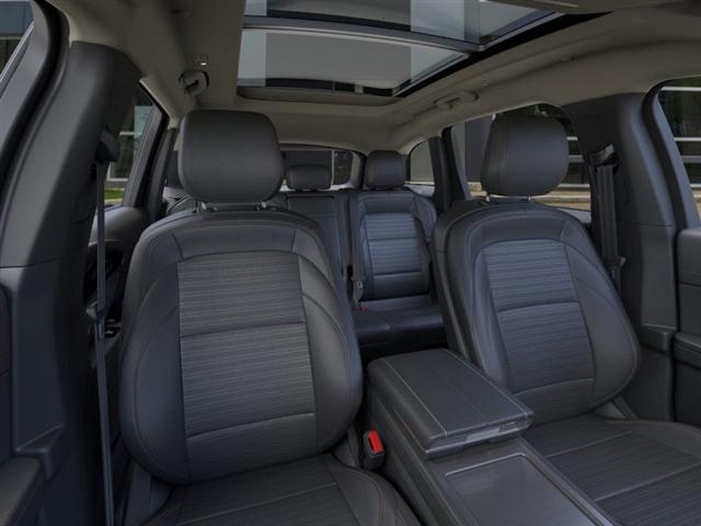 new 2026 Lincoln Nautilus car, priced at $59,727