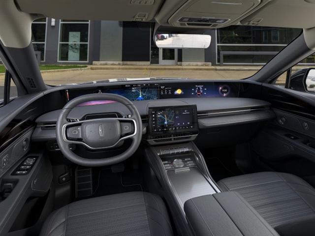 new 2026 Lincoln Nautilus car, priced at $59,727