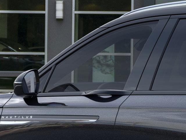 new 2026 Lincoln Nautilus car, priced at $59,727